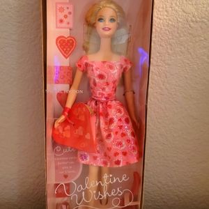 Barbie Valentine Wishes
